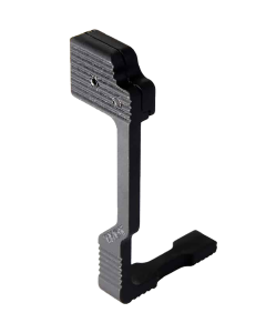 Troy Industries Black Aluminum Ambidextrous Bolt Release