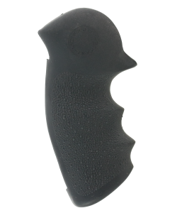 Hogue Black Rubber Monogrip for Ruger Security Six