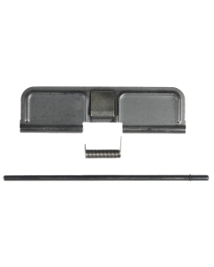 CMMG Aluminum AR-15 Ejection Port Dust Cover Black