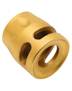 True Precision Micro Compensator Gold 416R Stainless Steel