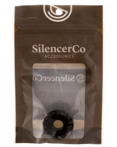 SilencerCo Bravo Black Direct Thread Mount 1/2x28