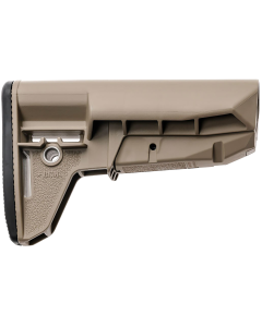 BCM Mod 2 SOPMOD Stock Flat Dark Earth Widebody