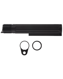 Primary Weapons Enhanced Buffer Tube with Castle Nut