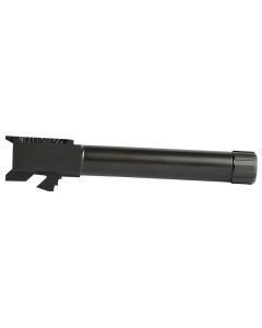 SilencerCo Threaded Barrel for S&W M&P 45 ACP Black Nitride