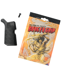 Die Free Co LLC Kung Fu Grip Black Nylon for AR15 AR10