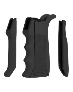 Hogue Modular Black Rubber Grip for AR-15 M16