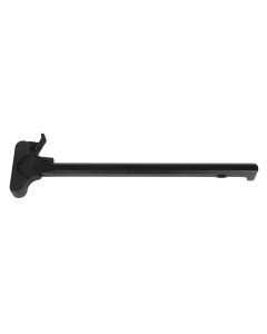 LBE Unlimited 308 Extended Latch Charge Handle Black Aluminum