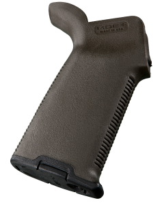 Magpul Textured MOE+ Grip OD Green for AR15 M4
