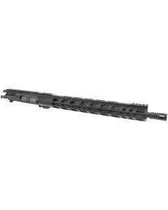 TacFire 300 Blackout Rifle Upper 16" Black Nitride M-LOK