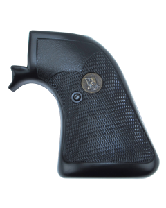 Pachmayr Black Rubber Grip for Ruger Blackhawk