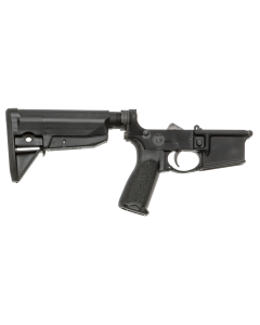 BCM AR Platform Multi-Caliber Lower MOD 0 Black Aluminum