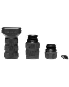 Troy Industries Black Aluminum Modular Combat Grip