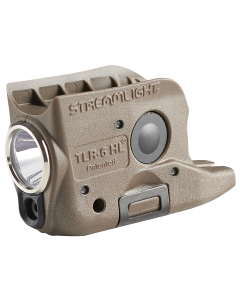 Streamlight TLR-6 HL Rechargeable Gun Light (FDE)