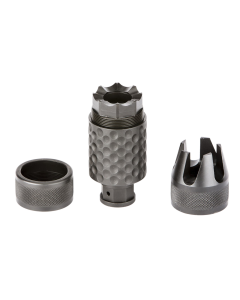 Spikes Tactical Barking Spider2 Muzzle Brake 5.56mm Nitride