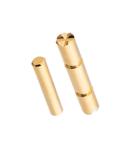 Tyrant Designs CNC Gold Takedown Pins for Glock 43/43x/48