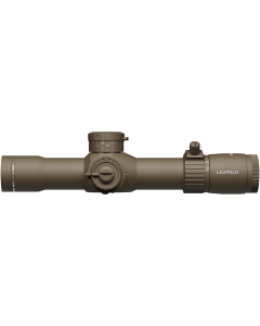 Leupold Mark 5HD 2-10x30mm Tactical Riflescope - 35mm Tube, CMR-MIL FFP, Flat Dark Earth