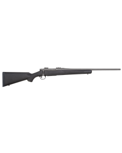 Mossberg - 28069 - Patriot Full Size .25?06 Rem 22 Bolt Action 5+1 Black Rifle