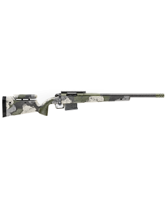 Springfield Armory 2020 WayPoint 6mm Creedmoor 20" Carbon Fiber Evergreen Camo