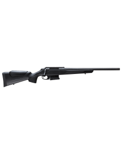 Tikka T3 T3x Compact Tactical Rifle Bolt 6.5 Creedmoor 20" TB 10+1 Black/Blued