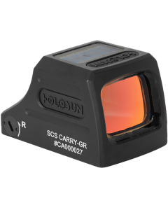 Holosun SCS Carry Green Dot Solar Charging Sight