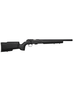 CZ USA 457 ProVarmint .22LR 16.50" 5+1 Bolt Action Rifle (Black)