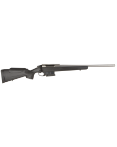 Tikka T3 T3x Compact Tactical Rifle Bolt 6.5 Creedmoor 20" TB 10+1 Black/Stainless