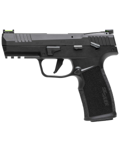 SIG SAUER® - 322CBASCA - P322 CA 22 LR 4" Semi Auto 10+1 Black Pistol