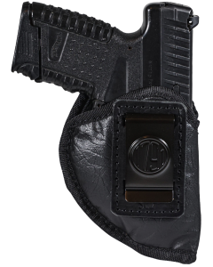 1791 Gunleather EcoCarry SubCompact IWB Medium Black Holster