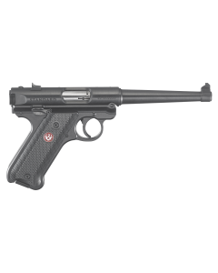 Ruger Mark IV Standard 22 LR 6" 10+1 Black/Blued