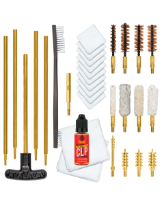 Otis MultiCaliber Pistol Cleaning Kit Bronze Pierce Point