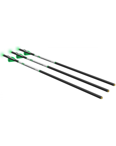 CenterPoint Perm Crossbow Arrows with Lighted Nock 3 Pack