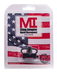 Midwest Industries Quick Detach Sling Adapter Black