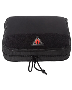 Advance Warrior Solutions  Black Durable Pistol Case