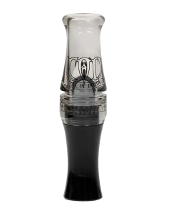 Avian X ZNK Call of Death Goose Call Gun Smoke Polycarbonate