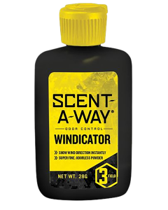 Hunters Specialties ScentAWay Odorless Wind Indicator Powder 0.98 oz