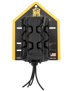 High Speed Gear TACO Double Decker Black Polymer Belt Clip