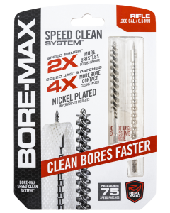Real Avid BoreMax Speed Clean Upgrade Set 6.5mm Rifle
