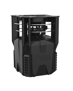 American Hunter XDPro Feeder Kit with Varmint Guard and Solar Plug