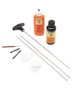 Hoppes Rifle Cleaning Kit .30 Cal with Bronze Bristles