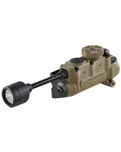 Streamlight Sidewinder Stalk Multi-Fuel Helmet Light Coyote