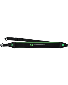 CenterPoint Padded Black Crossbow Sling with Quick Detach Swivels