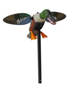 Mojo Outdoors Elite Series Spoonzilla Duck Decoy with Motion Motor