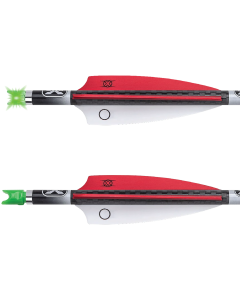 TenPoint Alpha Blaze Lighted Nock 3 Pack Green
