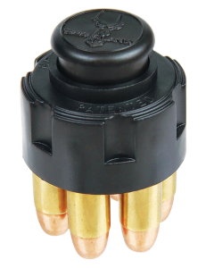 Safariland Comp II Steel Speedloader 6rd for Dan Wesson Taurus