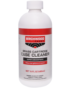 Birchwood Casey Brass Cartridge Cleaner 16 oz