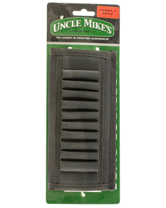 Uncle Mikes Cartridge Slide Black Nylon Rifle Holder