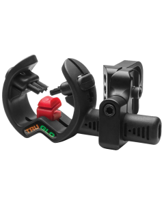 TruGlo Storm Black Polymer Arrow Rest