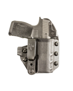 DeSantis Gunhide UniTuk Black Kydex IWB Holster for Glock 19