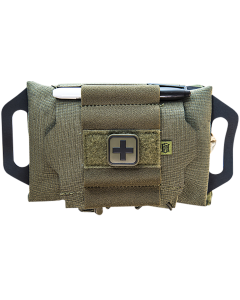 High Speed Gear ReFlex IFAK OD Green Medical Carrier