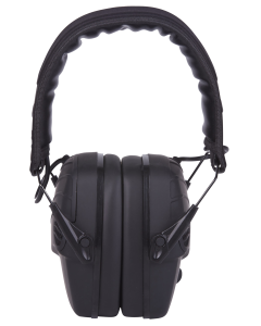 BenchMaster Rifleman TAC Electronic Hearing Protection 22 dB Black